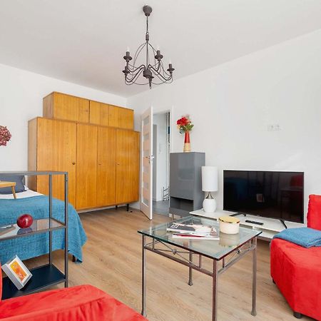 Colorful Studio Near The Spodek Arena In Katowice By Noclegi Renters المظهر الخارجي الصورة