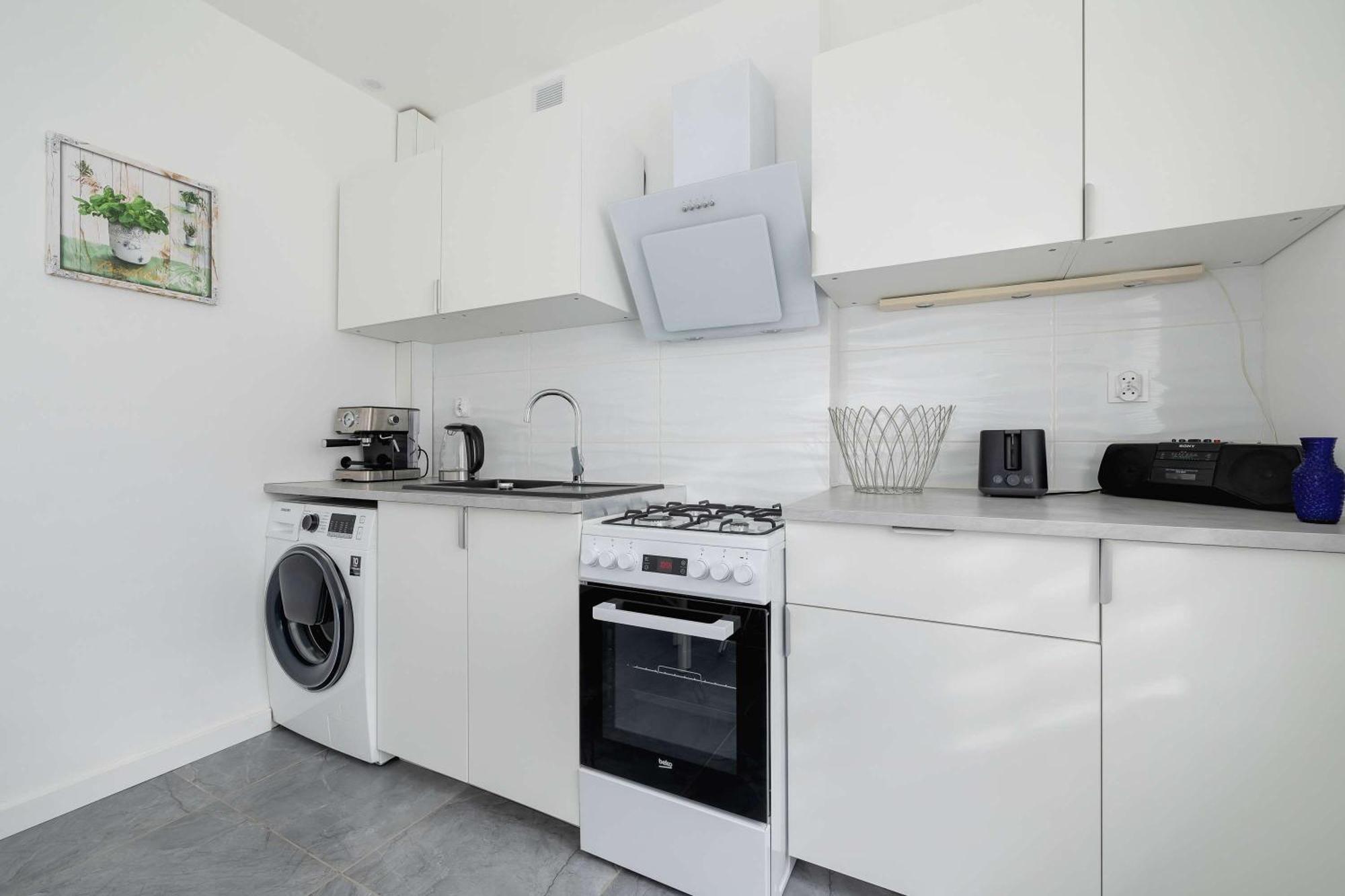 Colorful Studio Near The Spodek Arena In Katowice By Noclegi Renters المظهر الخارجي الصورة